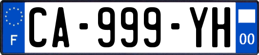 CA-999-YH