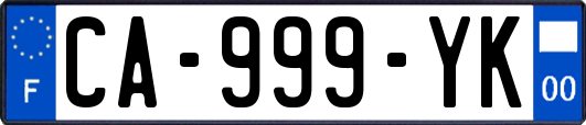 CA-999-YK