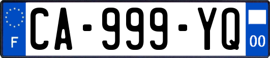 CA-999-YQ
