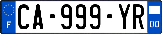 CA-999-YR