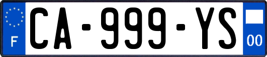 CA-999-YS