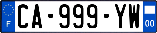CA-999-YW