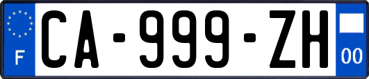 CA-999-ZH