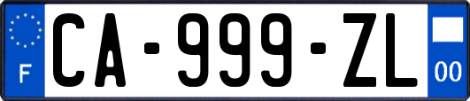 CA-999-ZL