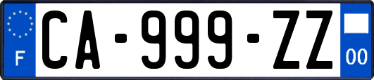 CA-999-ZZ