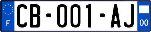 CB-001-AJ