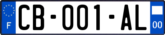 CB-001-AL