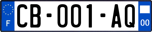 CB-001-AQ