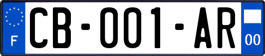 CB-001-AR