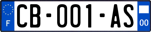 CB-001-AS