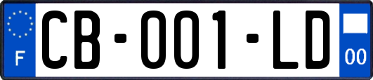 CB-001-LD
