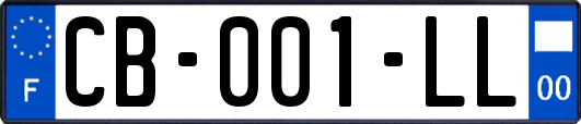 CB-001-LL