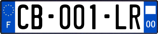 CB-001-LR
