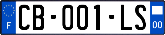CB-001-LS