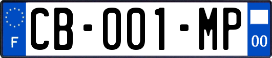 CB-001-MP
