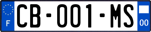 CB-001-MS