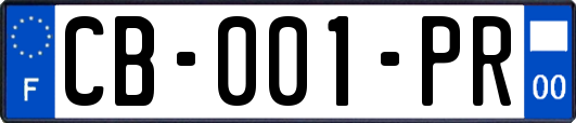 CB-001-PR