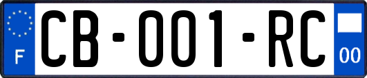 CB-001-RC
