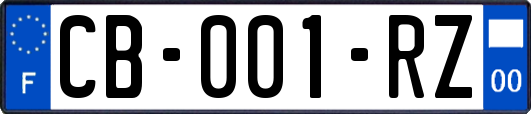 CB-001-RZ