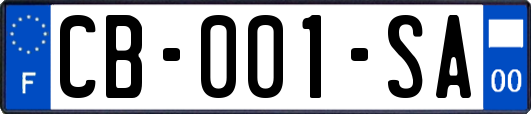 CB-001-SA