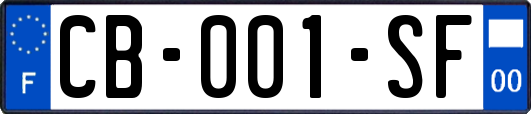 CB-001-SF