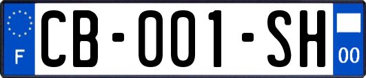 CB-001-SH