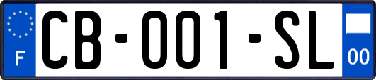 CB-001-SL