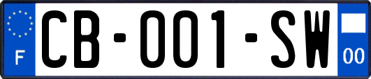 CB-001-SW