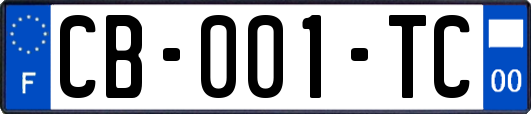CB-001-TC