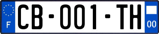 CB-001-TH