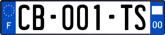 CB-001-TS