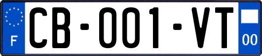 CB-001-VT