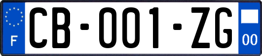 CB-001-ZG