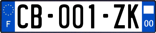 CB-001-ZK