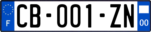 CB-001-ZN