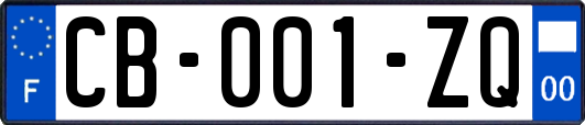 CB-001-ZQ