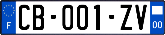 CB-001-ZV