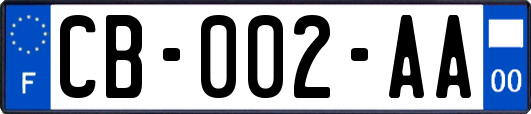 CB-002-AA