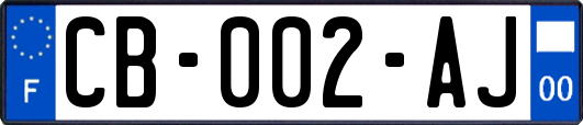 CB-002-AJ