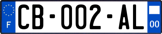 CB-002-AL