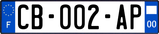 CB-002-AP