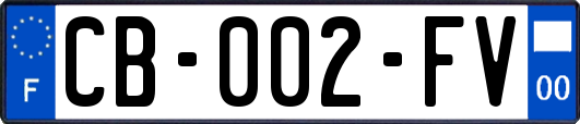CB-002-FV