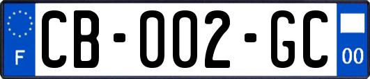 CB-002-GC