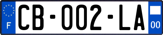 CB-002-LA