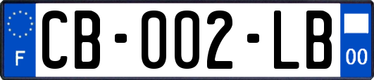 CB-002-LB