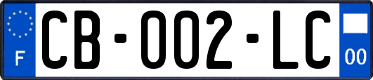 CB-002-LC