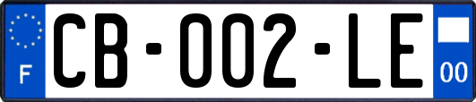 CB-002-LE