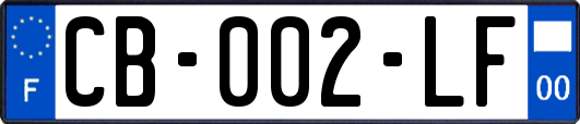 CB-002-LF