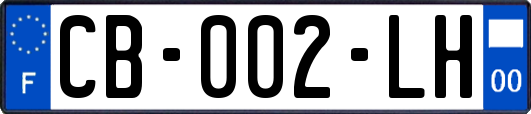 CB-002-LH