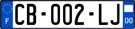 CB-002-LJ